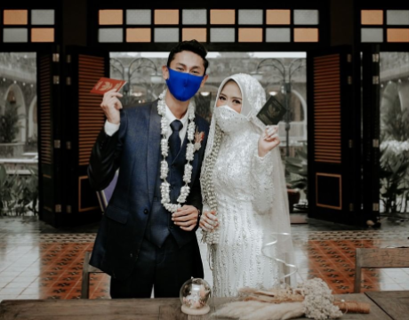 Persiapan Pernikahan Di Tengah Pandemi