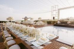 Hal yang Harus Diperhatikan Ketika Memilih Wedding Venue di Rooftop