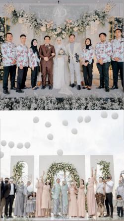 Ini Perbedaan Menggunakan Jasa WO dan Panitia Keluarga untuk Acara Pernikahan!!