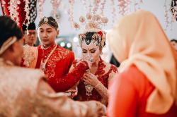 Tahapan dan makna dibalik Panggih Prosesi Pernikahan Adat Yogyakarta